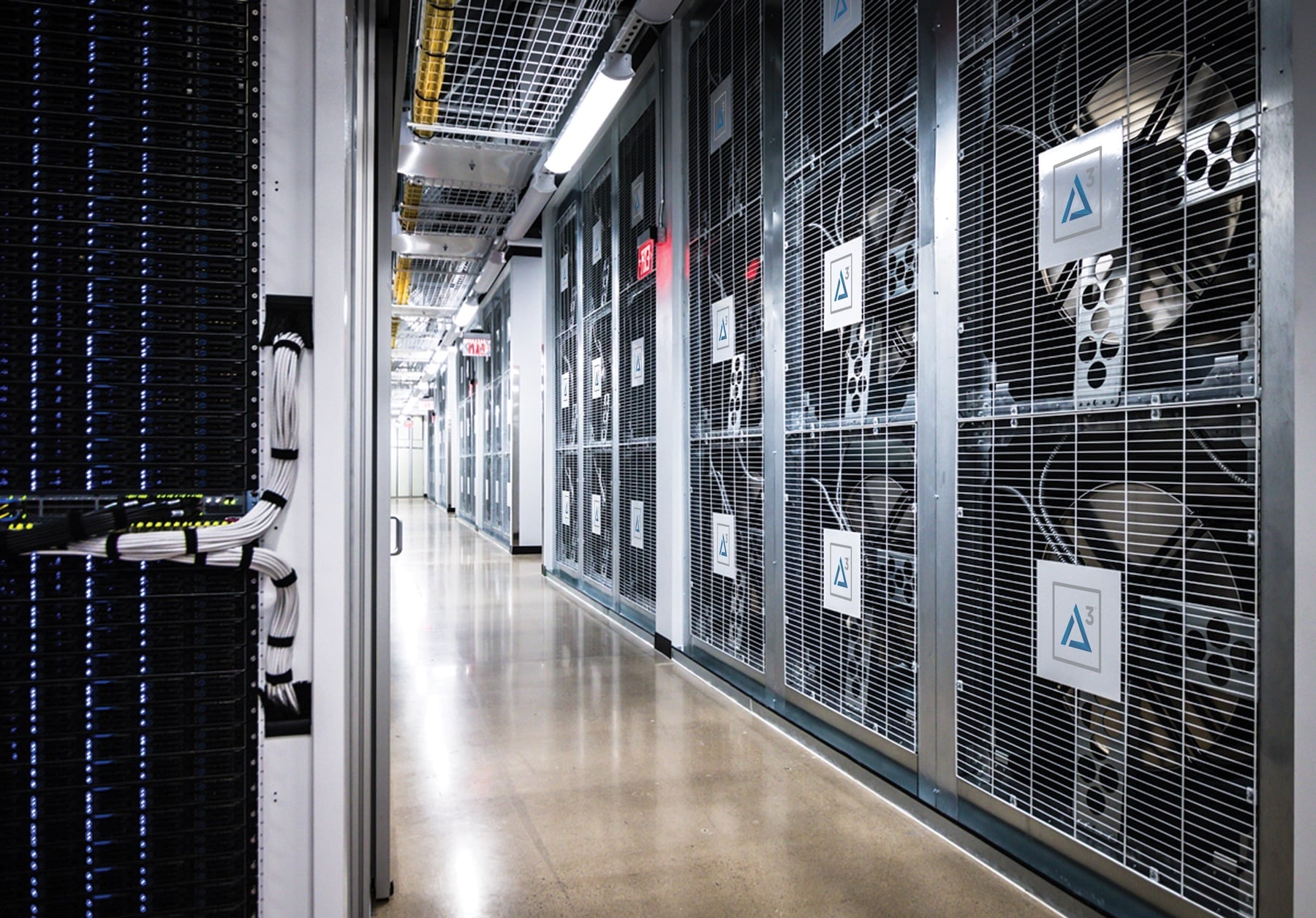 ODATA stimuleert duurzaamheid en efficiÃ«ntie met zijn nieuwe koeltechnologie in datacenters in Latijns-Amerika.