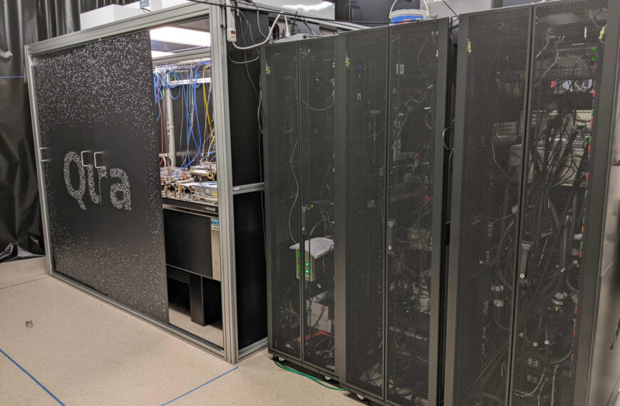 Google Quantum AI investeert in QuEra Computing om de technologie van neutrale atomen vooruit te helpen.