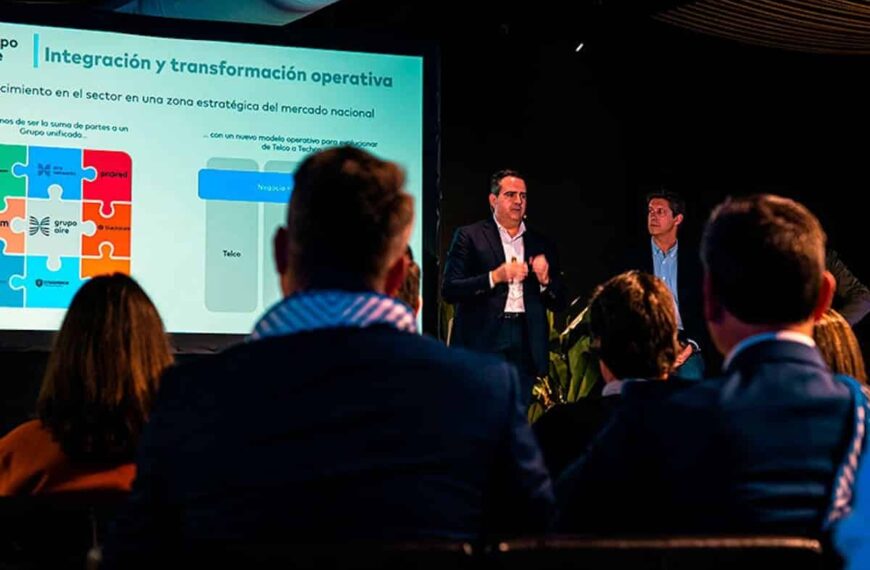 RaÃºl Aledo (Grupo Aire): â€œDe komst van 5G SA zou de operators in twee niveaus kunnen verdelenâ€