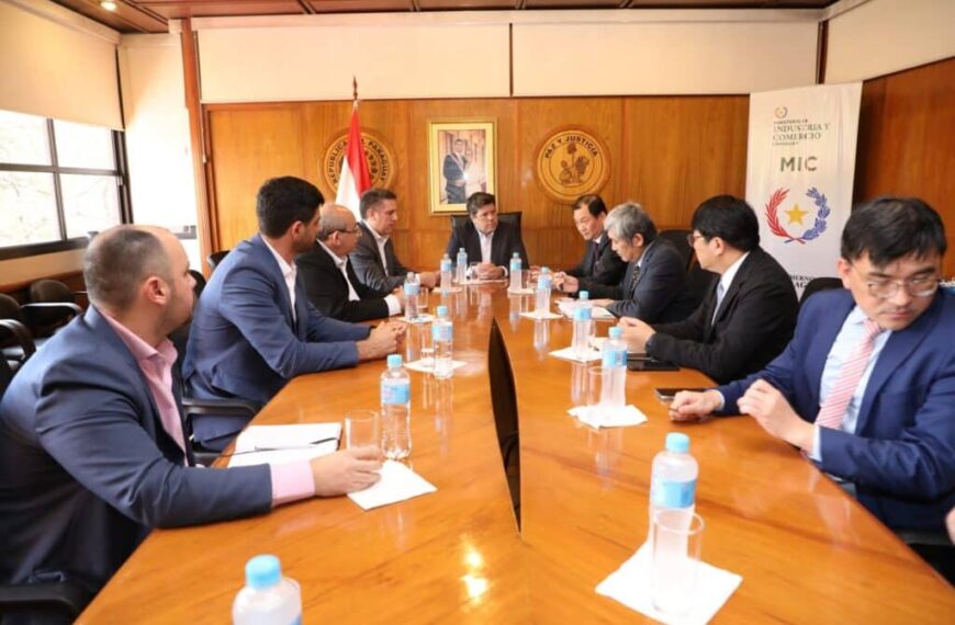 Paraguay onderzoekt mogelijkheden in halfgeleiders en kunstmatige intelligentie met Taiwanese experts.