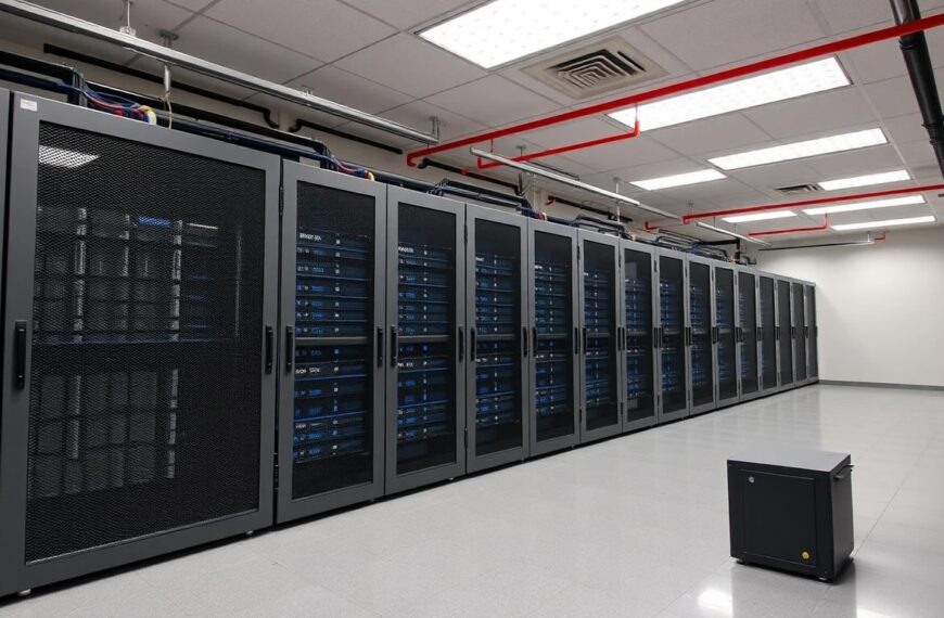 Blackstone zal 7,5 miljard euro investeren in een datacentrum in Aragon, het grootste van Europa.