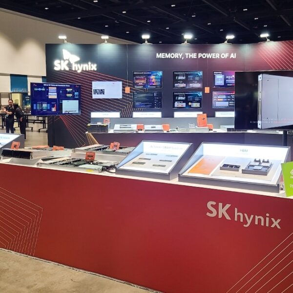 SK hynix leidt de toekomst van geheugen voor AI en datacenters op de OCP Global Summit 2024