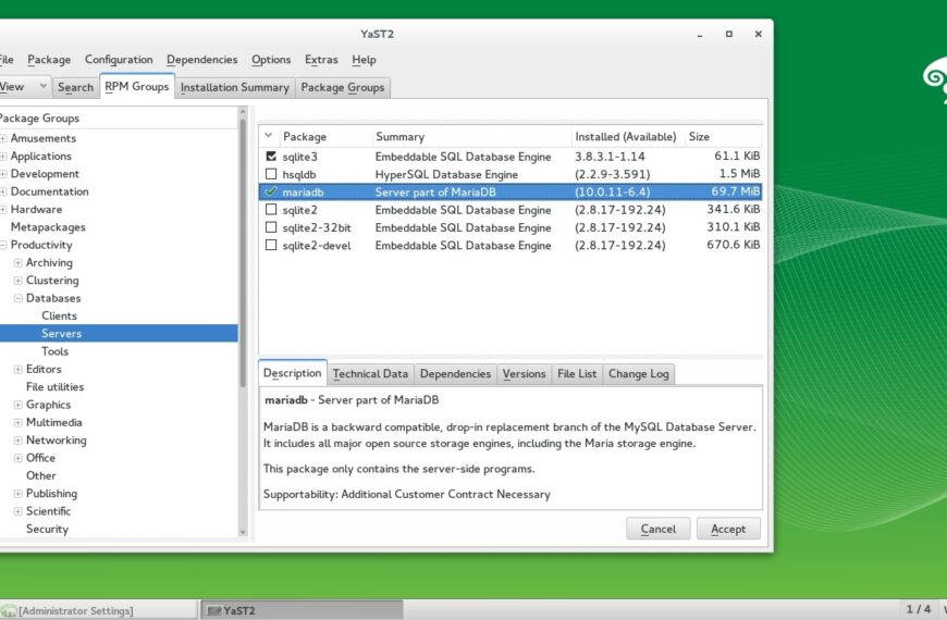 SUSE lanceert SUSE AI, een veilig en flexibel platform voor cloudgebaseerde kunstmatige intelligentie-oplossingen.