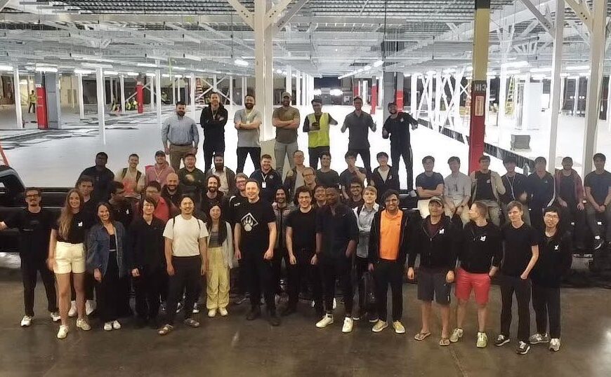 Elon Musk en NVIDIA verdubbelen de kracht van de supercomputer Colossus met 100.000 extra GPU’s voor AI-training