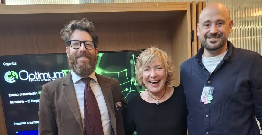 OptimumTIC versterkt zijn toewijding aan cybersecurity door middel van een samenwerking met Zero Networks