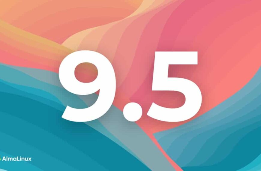 AlmaLinux 9.5: Een gratis en robuust alternatief voor Red Hat Enterprise Linux