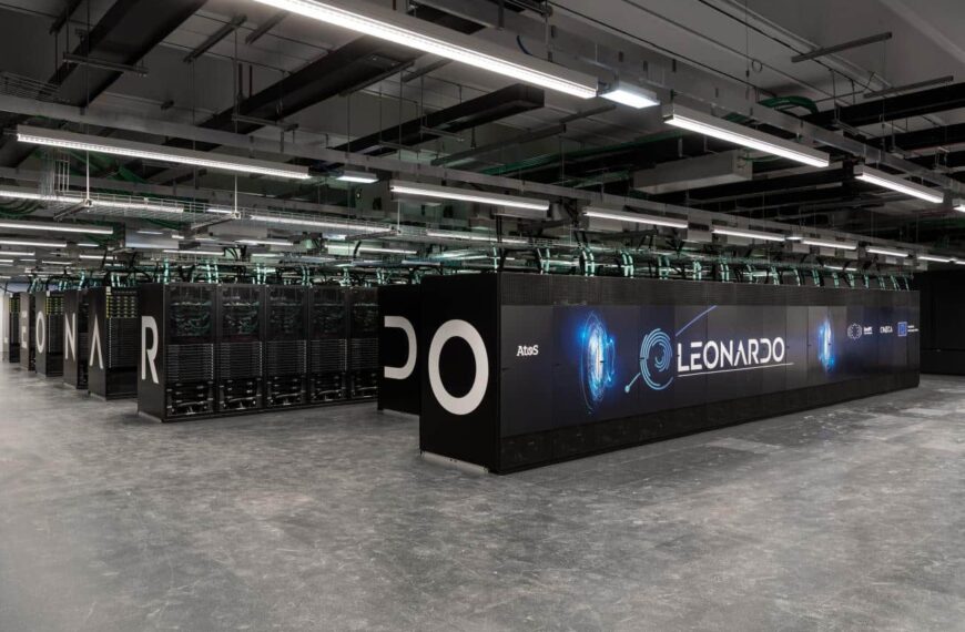 ItaliÃ« leidt het onderzoek naar fusie-energie met de Pitagora-supercomputer van Lenovo.