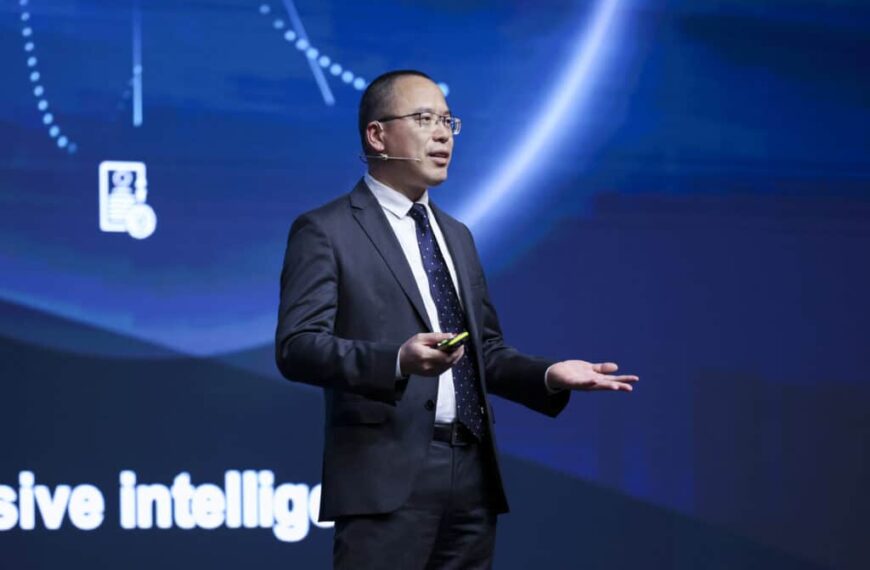 Huawei lanceert geavanceerde 5G-A-oplossingen voor het tijdperk van mobiele AI.