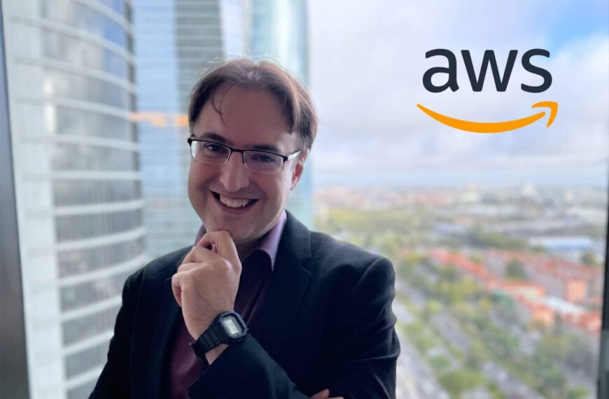 Interview met Carlos MilÃ¡n (AWS): Het verkennen van de toekomst van de cloud en multi-cloud in Spanje