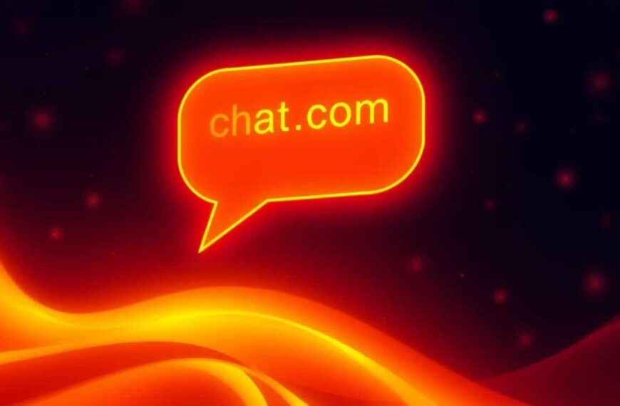OpenAI verwerft de domeinnaam Chat.com in een historische transactie van 15 miljoen dollar
