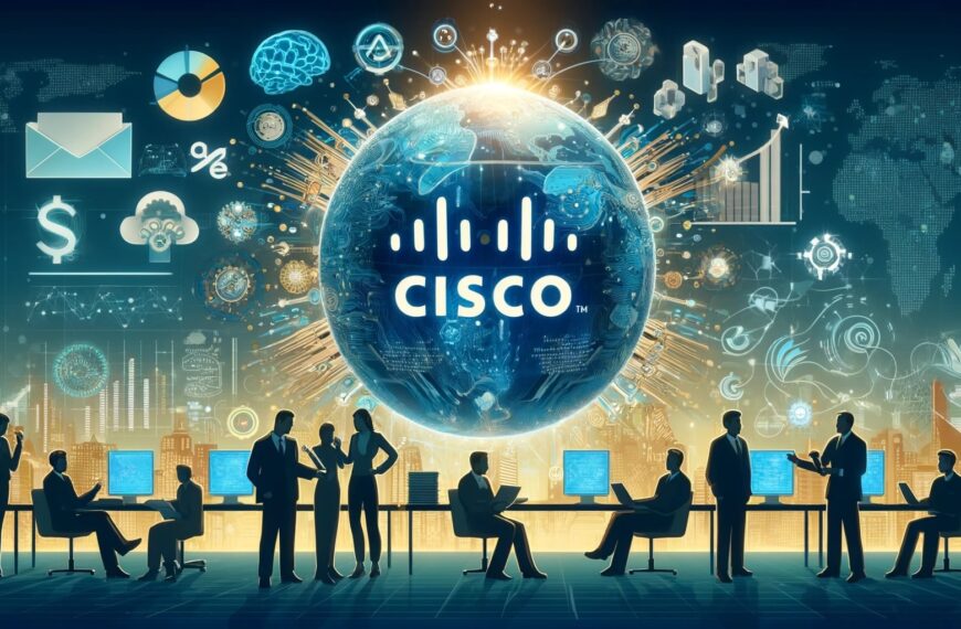 Cisco en de OESO lanceren een Digitaal Welzijnscentrum om de impact van technologie op levenskwaliteit te analyseren.