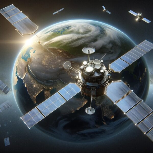 La OTAN plant een netwerk van satellieten om onderzeese kabels te ondersteunen tegen mogelijke sabotage.