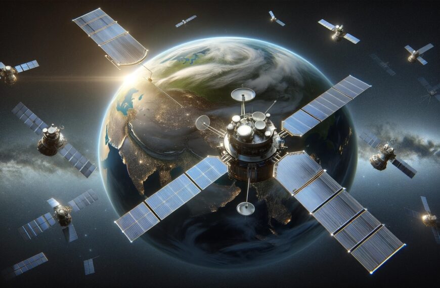 La OTAN plant een netwerk van satellieten om onderzeese kabels te ondersteunen tegen mogelijke sabotage.