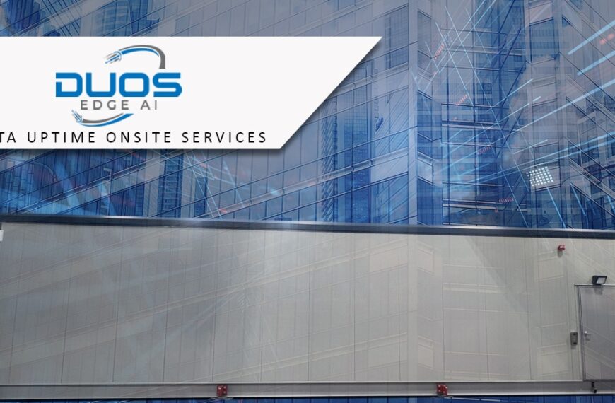 Duos Edge AI versnelt de connectiviteit in Texas met drie nieuwe Edge-datacenters