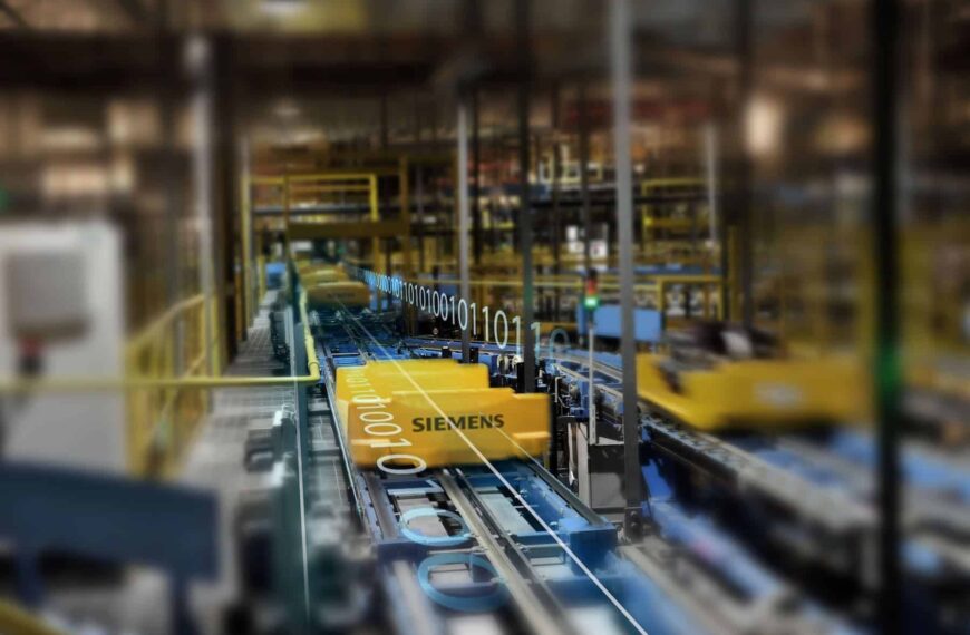 Siemens en Microsoft schalen industriÃ«le AI op met de nieuwe Siemens Industrial Copilot