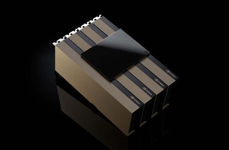 NVIDIA stimuleert de versnelling van AI en HPC met de nieuwe H200 NVL GPU.