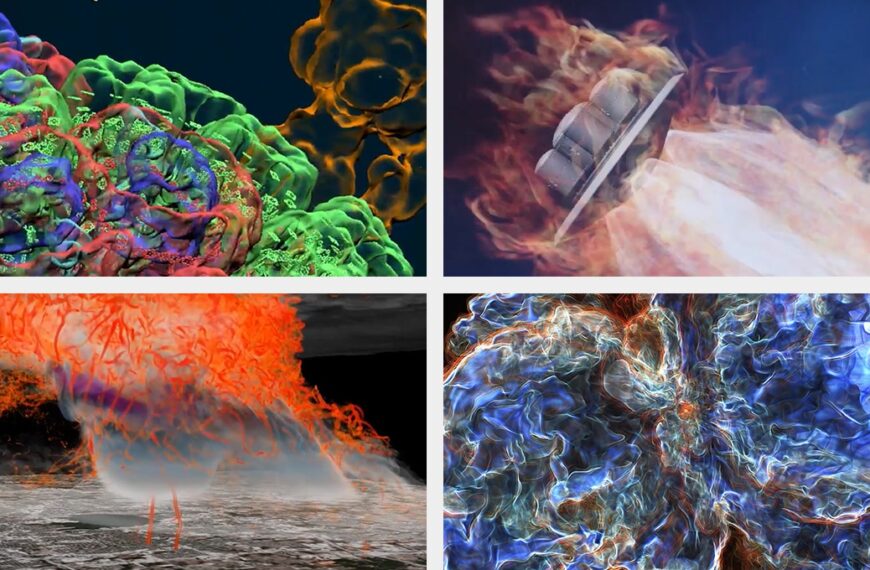 NVIDIA stimuleert de computationele versnelling in ’s werelds meest geavanceerde supercomputers.