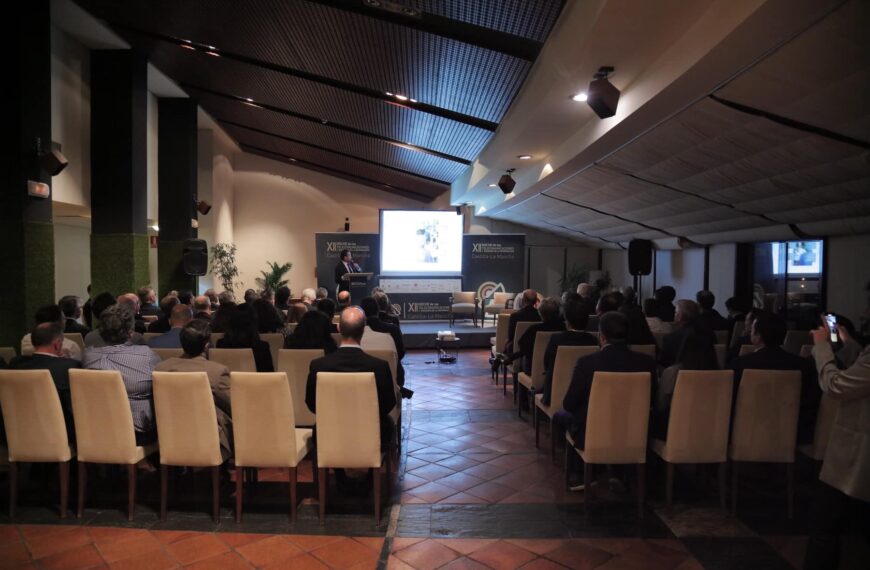 La NTCLM2024 benadrukt de duurzame digitalisering van de landelijke gebieden in Castilla-La Mancha.