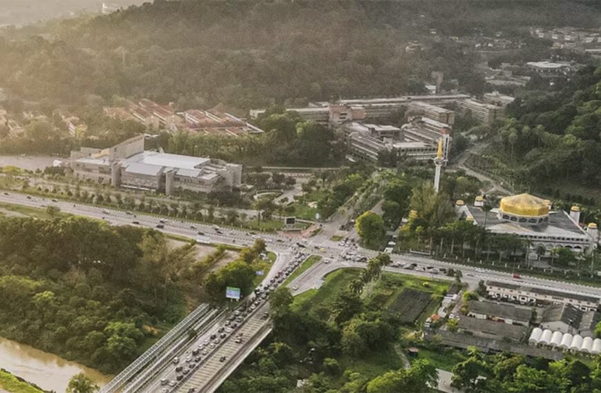 Oracle zal 6,5 miljard dollar investeren in Kunstmatige Intelligentie en Cloud Computing in MaleisiÃ«.