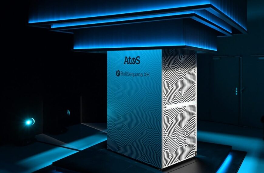 Francia beschermt haar nationale belangen in Atos door middel van een voorkeursactie in Bull SA.