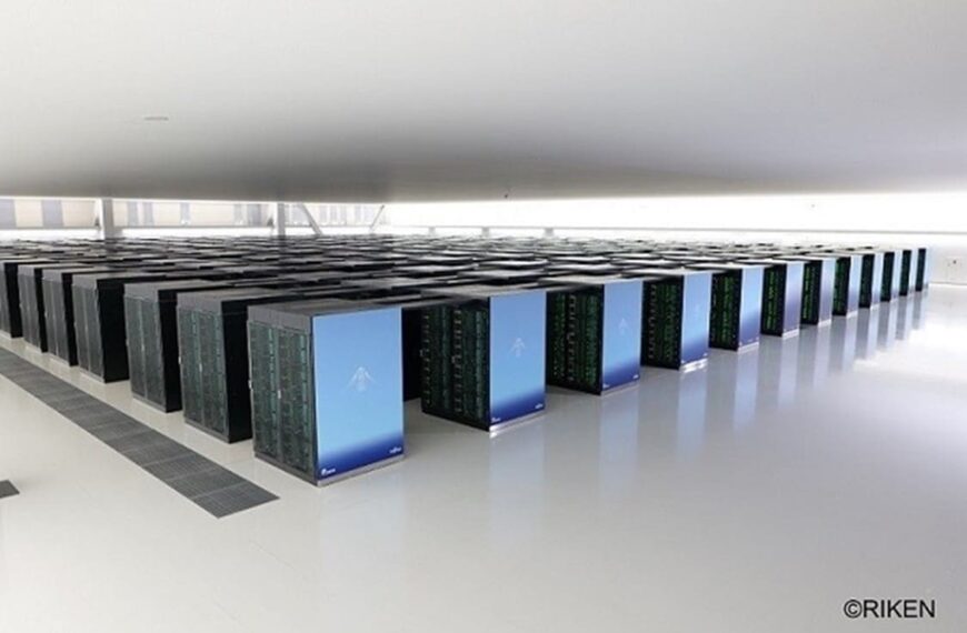 De supercomputer Fugaku behoudt de eerste plaats op de wereldranglijsten voor HPCG en Graph500.