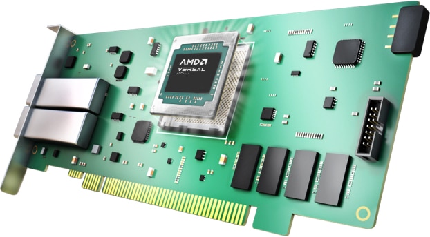 AMD lanceert de Versal Premium Gen 2-serie om de systeemversnelling in data-intensieve omgevingen te stimuleren.