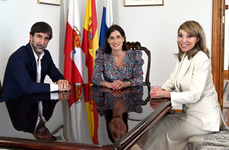 Meta installeert in Santander ‘Anjana’, ’s werelds grootste onderzeese kabel.