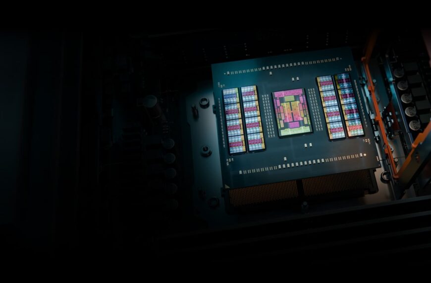 AMD EPYCâ„¢ 9965: De krachtigste processor ter wereld