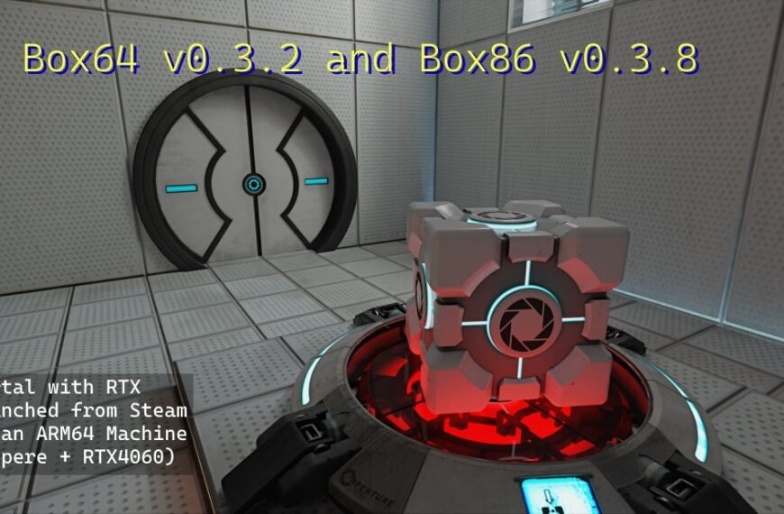 Box64 v0.3.2 revolutioneert emulatie op Linux met prestatieverbeteringen en compatibiliteit