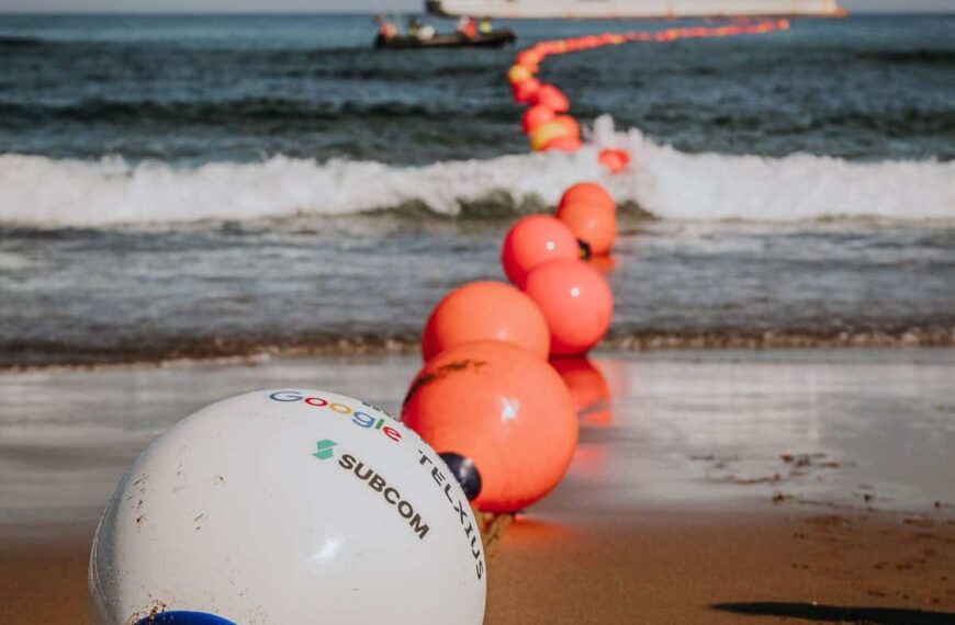 Meta plant een wereldwijd onderzees kabelnetwerk van 40.000 kilometer met een investering van 10 miljard dollar.