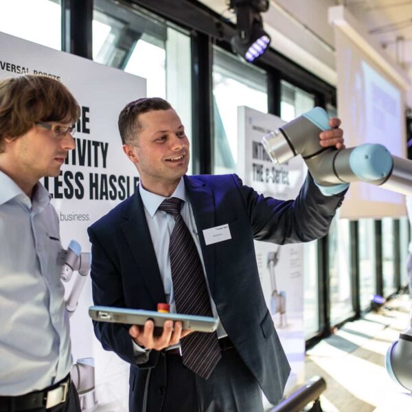 Universal Robots kondigt de grootste cobot-conferentie en -beurs van de Verenigde Staten aan: Collaborate North America 2025