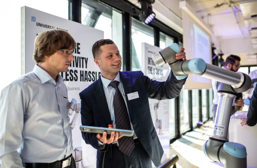 Universal Robots kondigt de grootste cobot-conferentie en -beurs van de Verenigde Staten aan: Collaborate North America 2025