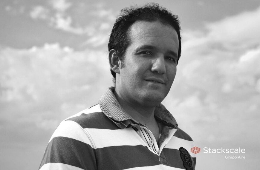 Stackscale en David Carrero: Innovatie en duurzaamheid bij de adoptie van de Cloud en multi-cloudomgevingen.