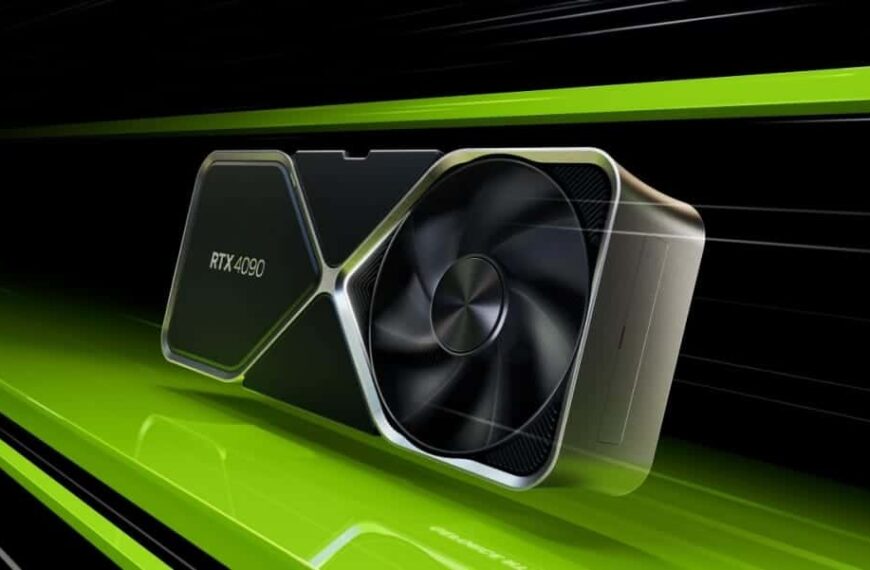 Nvidia RTX 5090: Geruchten wijzen op een massief energieverbruik en een revolutionair ontwerp