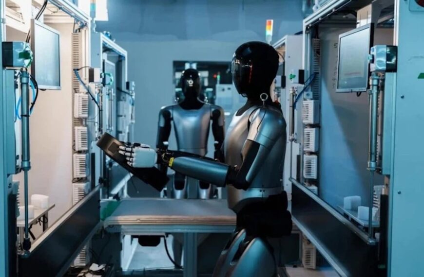 MagicBot: Humanoiden in de fabriek die robotische samenwerking herdefiniÃ«ren