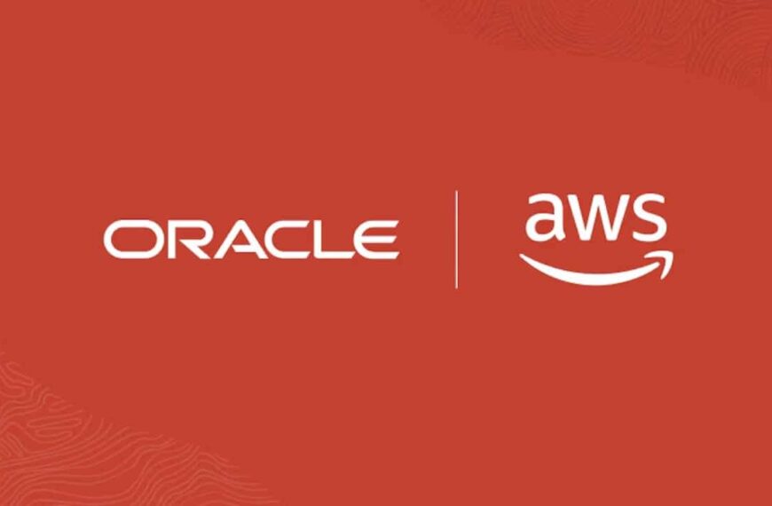 Oracle en AWS breiden hun samenwerking uit met de lancering van Oracle Database@AWS in preview-versie.