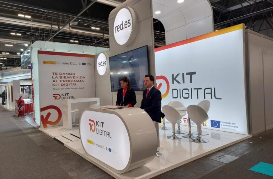 De nieuwe aanmeldingsronde voor de Digital Kit voor middelgrote bedrijven is geopend.