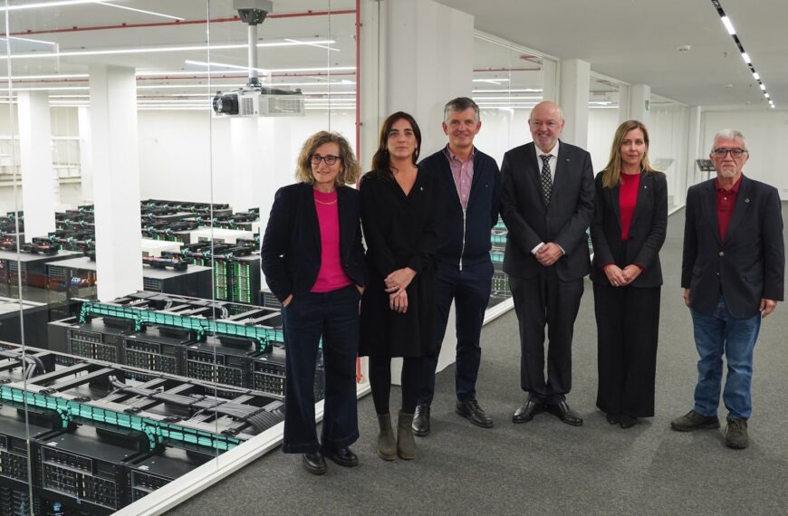 Barcelona zal de Europese innovatie in kunstmatige intelligentie leiden met de nieuwe AI Factory van BSC.