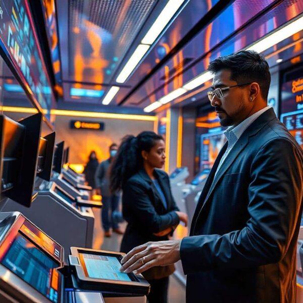 Technologische transformatie in bankwezen en verzekeringen: de sleutels voor 2025