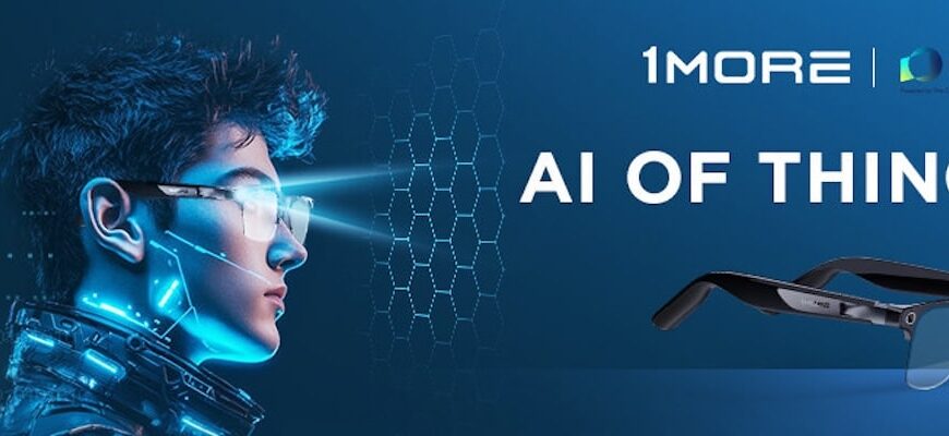 1MORE Revolutioneert Wearable-Technologie met AI op CES 2025