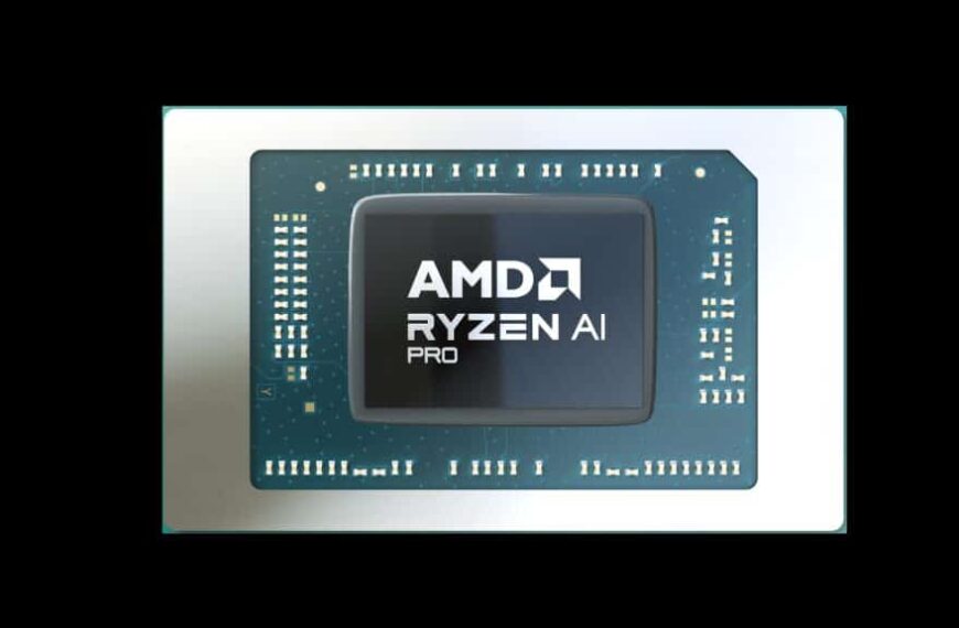 AMD en Dell revolutioneren de zakelijke markt met door Ryzen AI PRO aangedreven PC’s