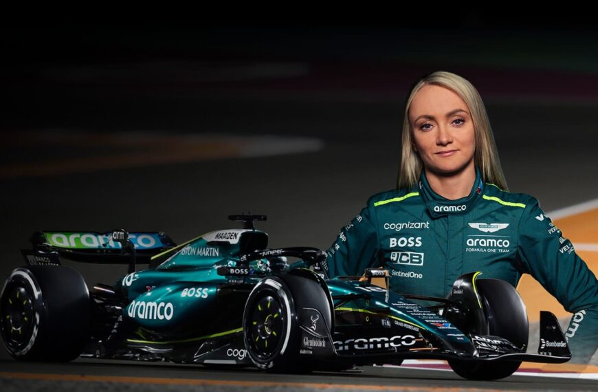 Aston Martin Aramco en Arm: Stimulering van gelijkheid en AI-gebaseerde innovatie in de Formule 1