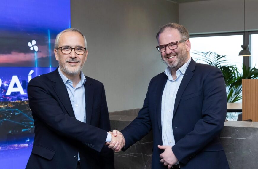 Ayesa versterkt zijn wereldwijde leiderschap met de overname van CORE en zet in op datacenters en iconische projecten.