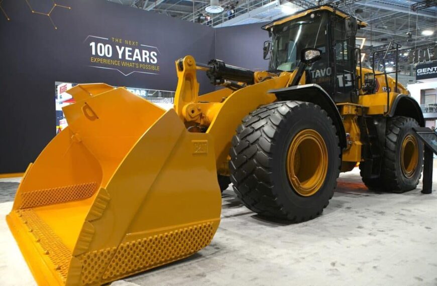 Caterpillar viert zijn honderdjarig bestaan op CES 2025 met technologische vooruitgang richting een duurzame toekomst.