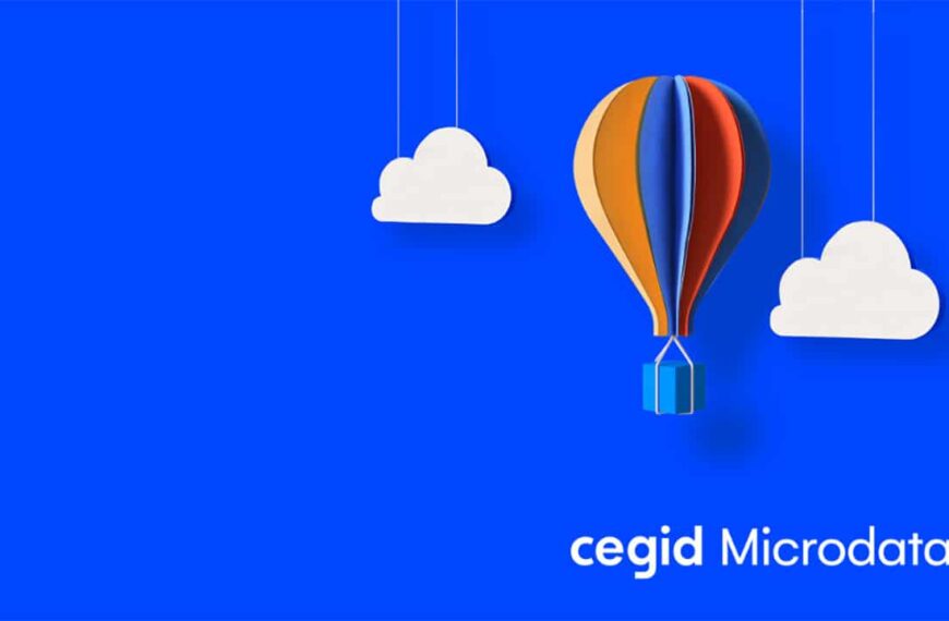 Cegid neemt Microdata over om zijn leiderschap in cloud bedrijfsbeheer te versterken.