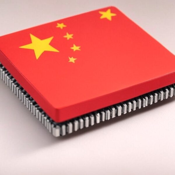 China dwingt de wereldwijde daling van de prijzen in chips en wafers af: TSMC zal worden getroffen.