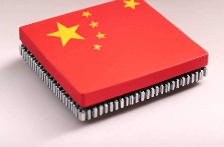 China dwingt de wereldwijde daling van de prijzen in chips en wafers af: TSMC zal worden getroffen.