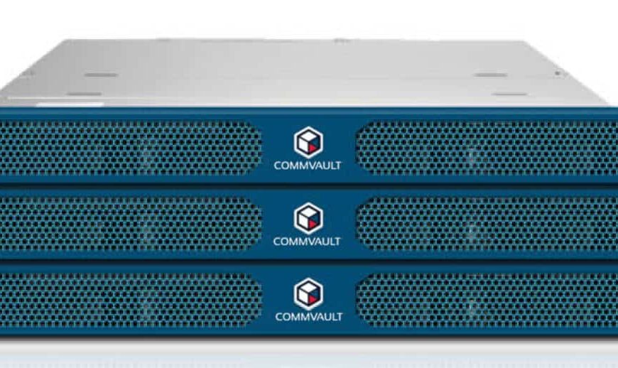 Commvault Revolutioneert de Herstel van Active Directory met Geavanceerde Automatisering