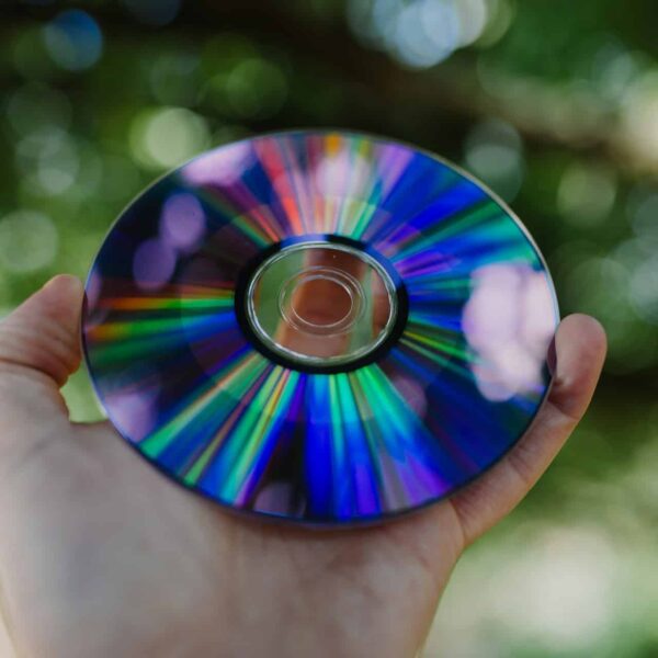 China zoekt naar het heruitvinden van de cd: een comeback met 13 terabytes capaciteit.