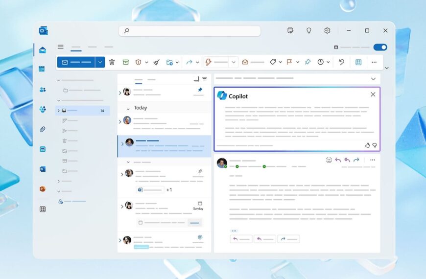 Copilot in Outlook: Samenvattingen van bijlagen om het werk te optimaliseren